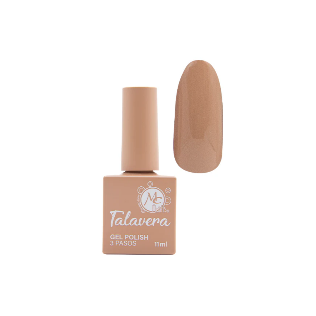 Talavera GEL POLISH MC 3 pasos 11ml