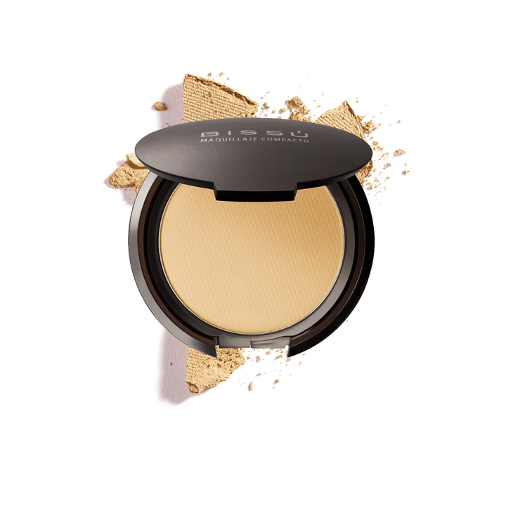 Maquillaje Compacto Bissú