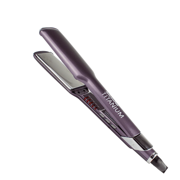 Plancha 3.81 cm (1½") Morada BaBylissPRO BT131PTES