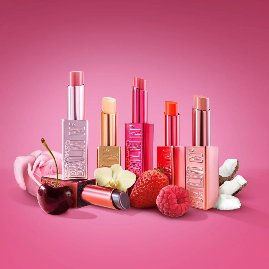 Balm N` Cute Balsamo Labial Humectante Beauty Creations