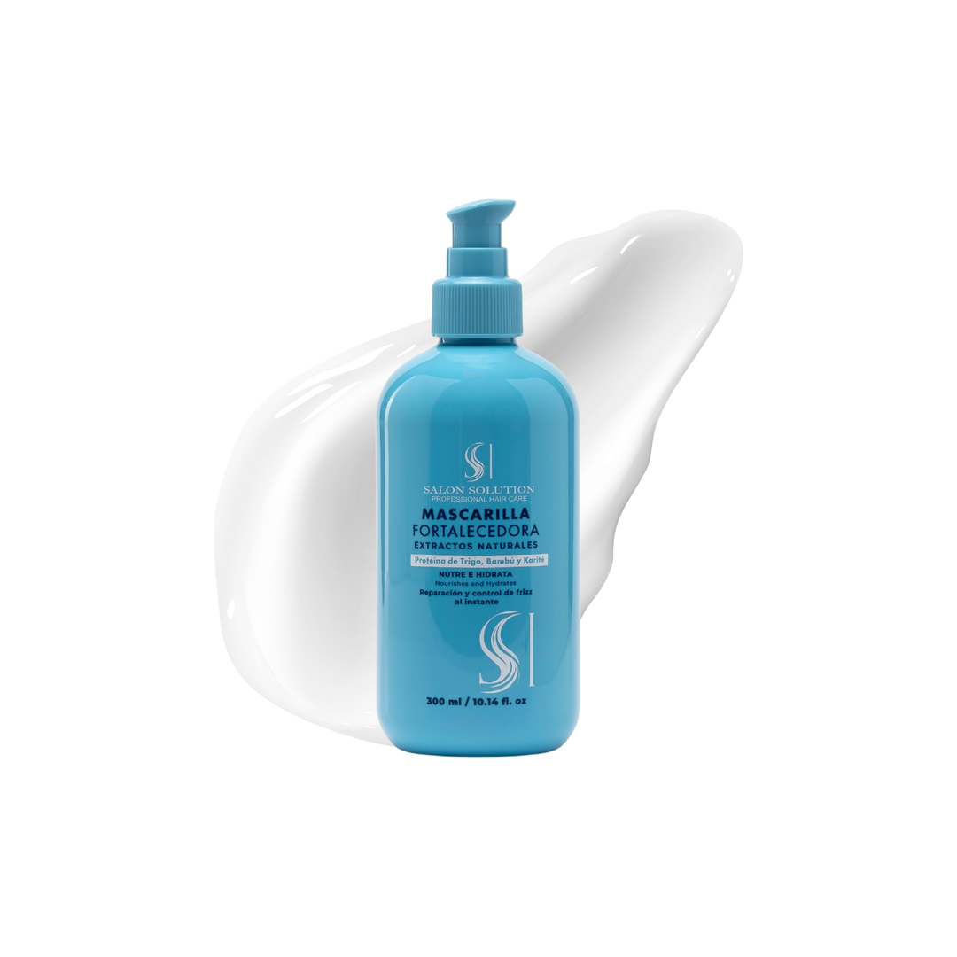 Mascarilla Fortalecedora 300ml Salon Solution