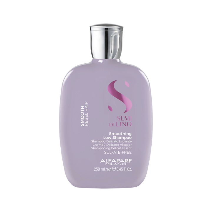 Smoothing Low Shampoo Semi Di Lino Alfaparf 250 ml