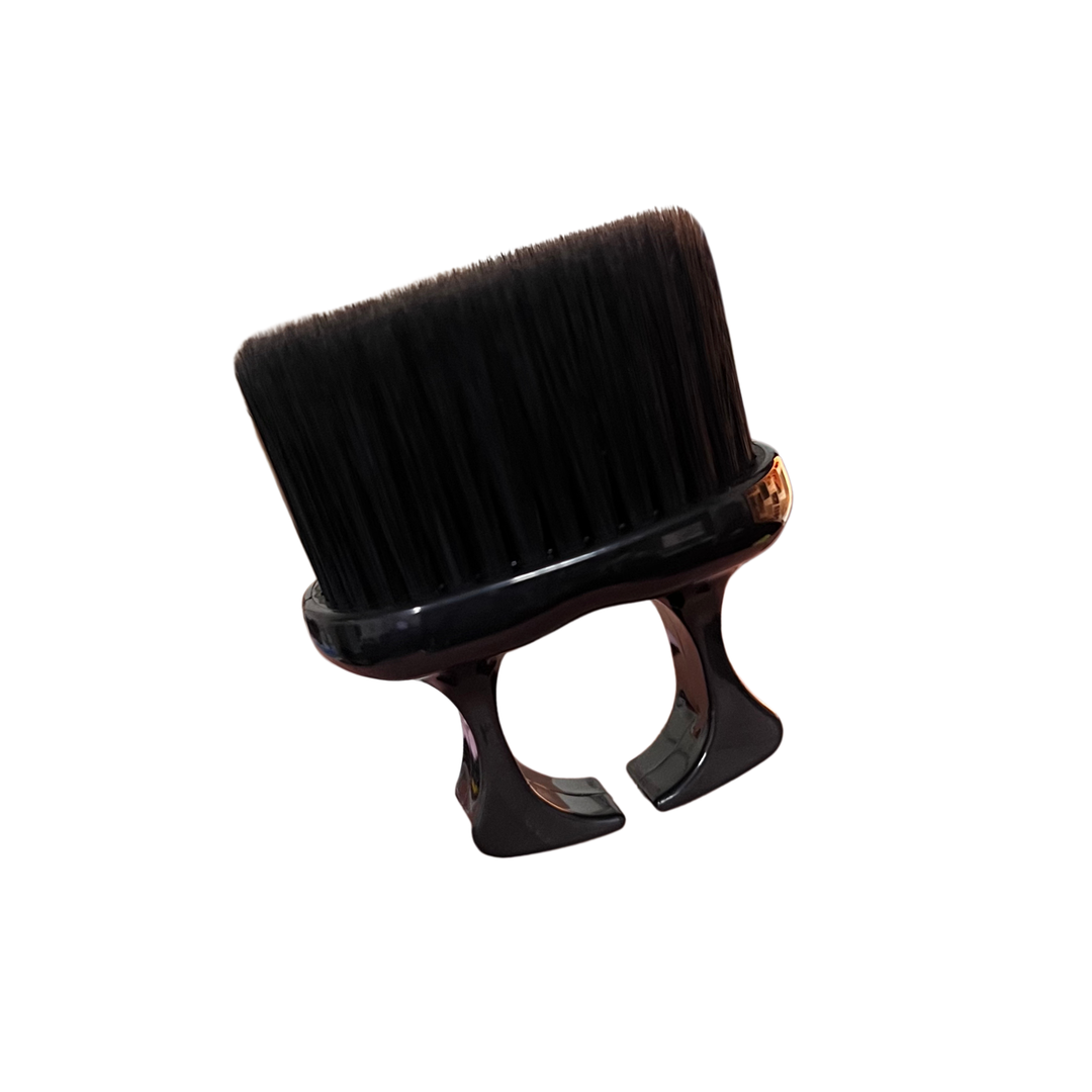 Bledo para Barbería – Mango Doble Negro