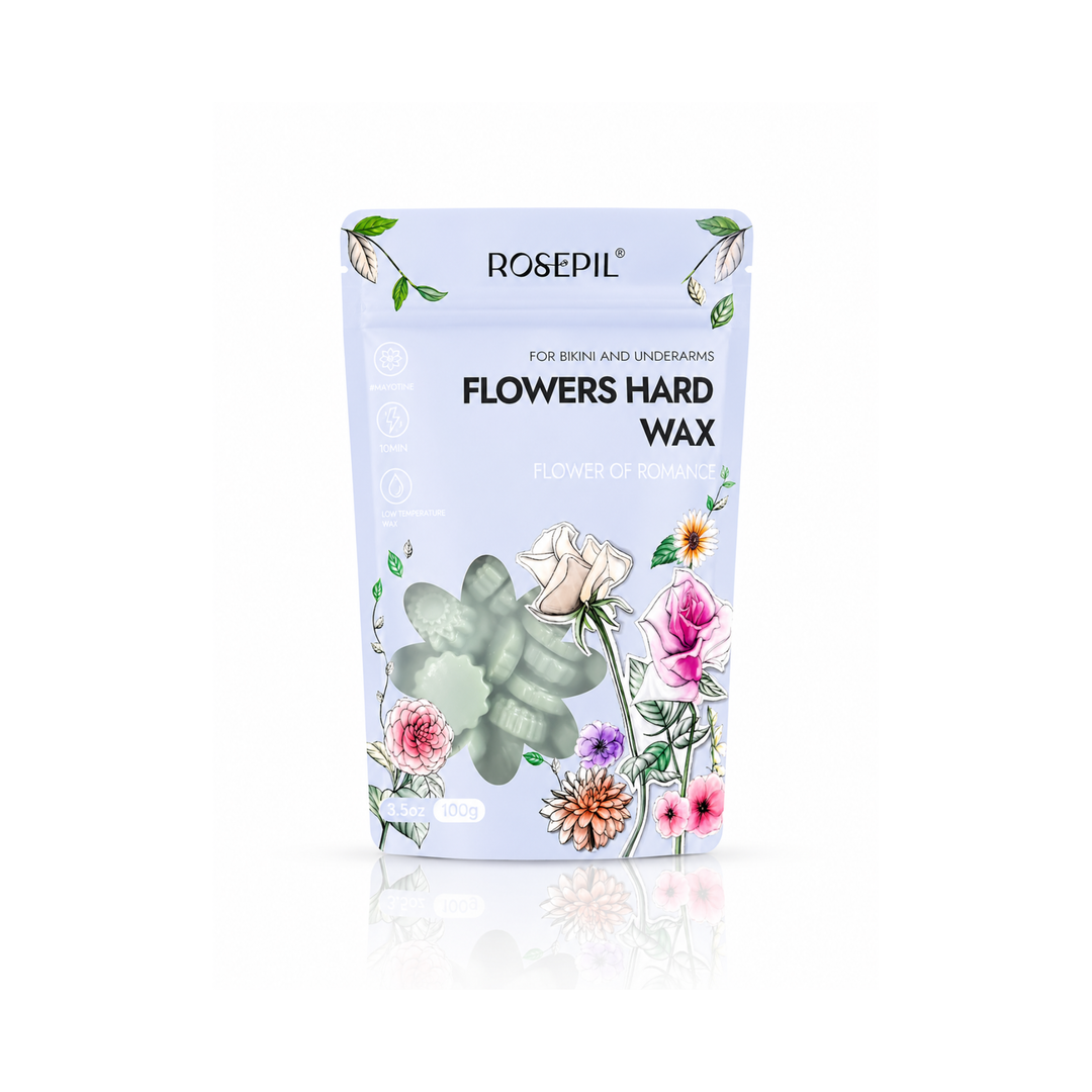 Rosepil Cera para depilar área de Bikini