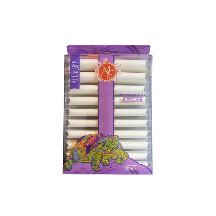 Tips Punta C XXL MC 200PZ