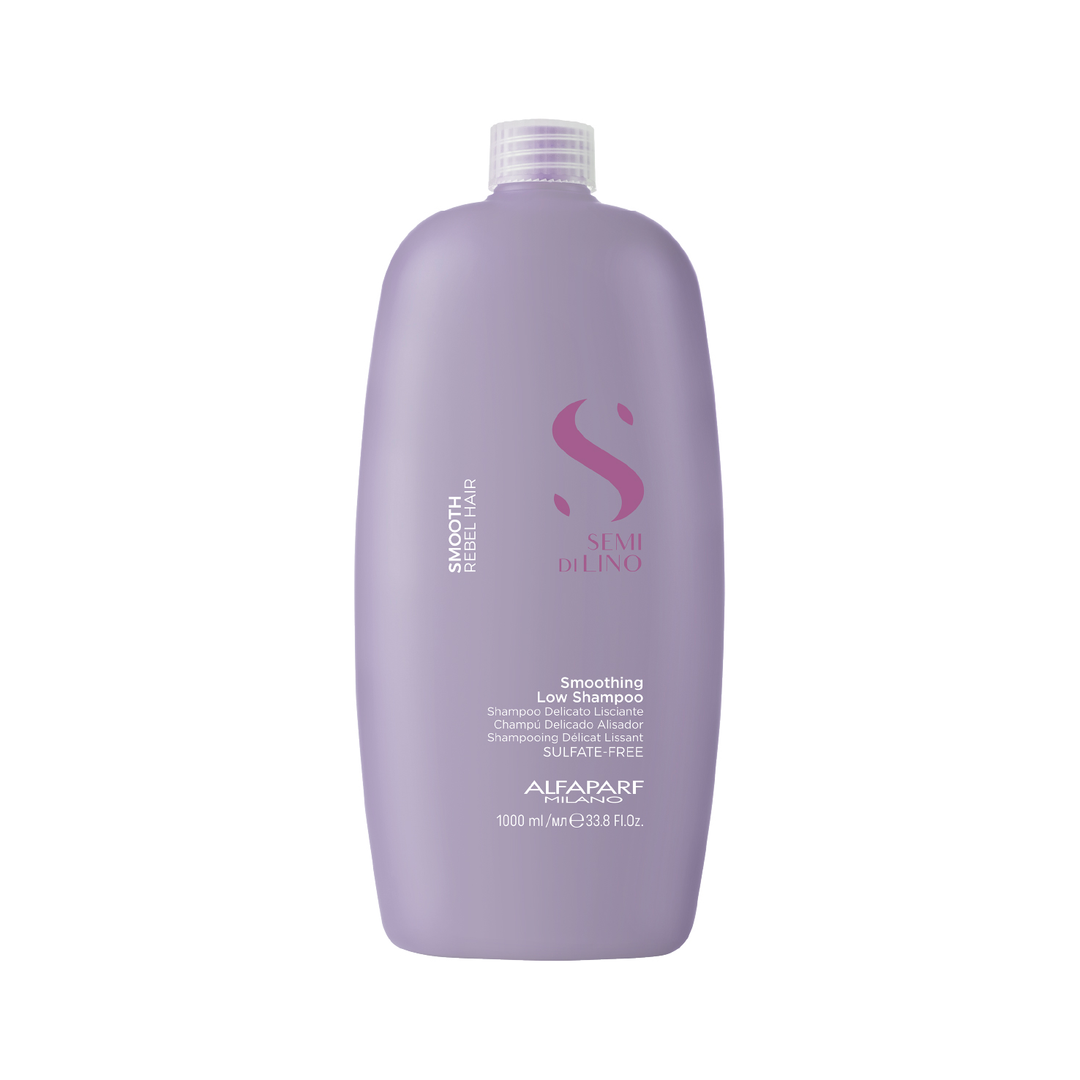 Smoothing Low Shampoo Semi Di Lino Alfaparf 1 L