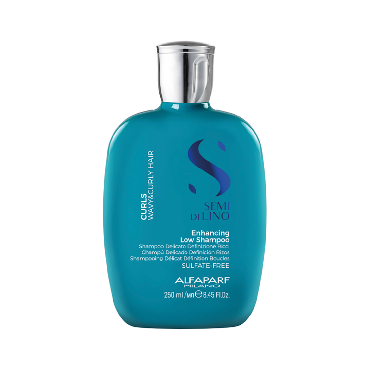 Enhancing Low Shampoo Semi Di Lino Alfaparf 250 ml