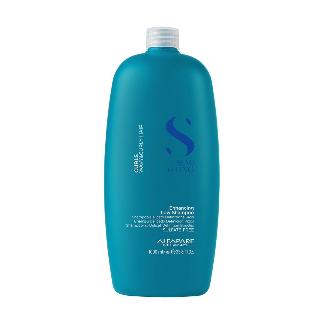 Enhancing Low Shampoo Semi Di Lino Alfaparf 1 L