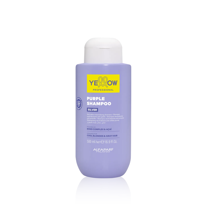 Shampoo Silver Yellow Alfaparf 500ml