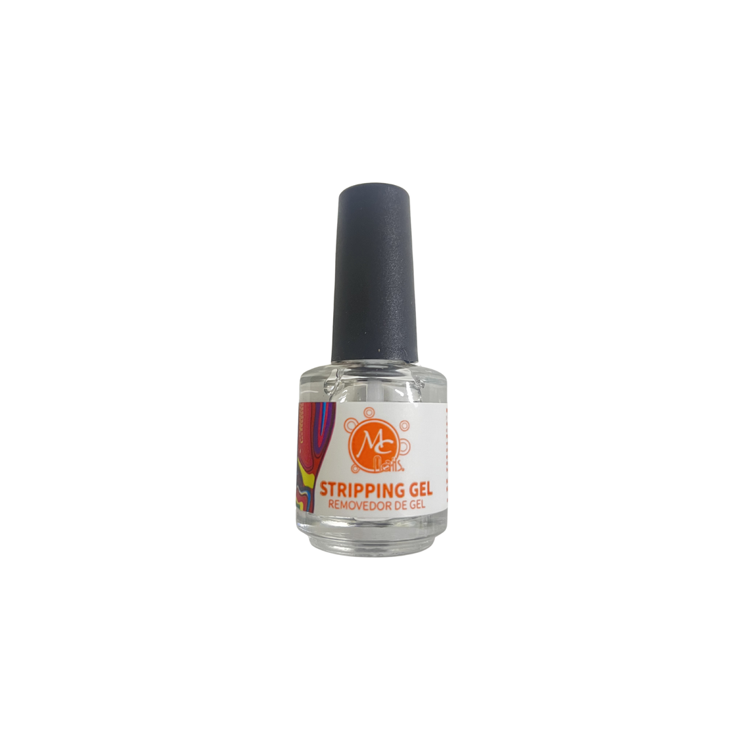 Removedor de Gel Stripping Gel MC 15ml