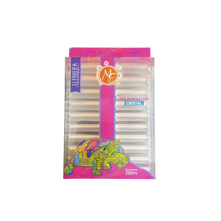 Tips Punta C XXL MC 200PZ