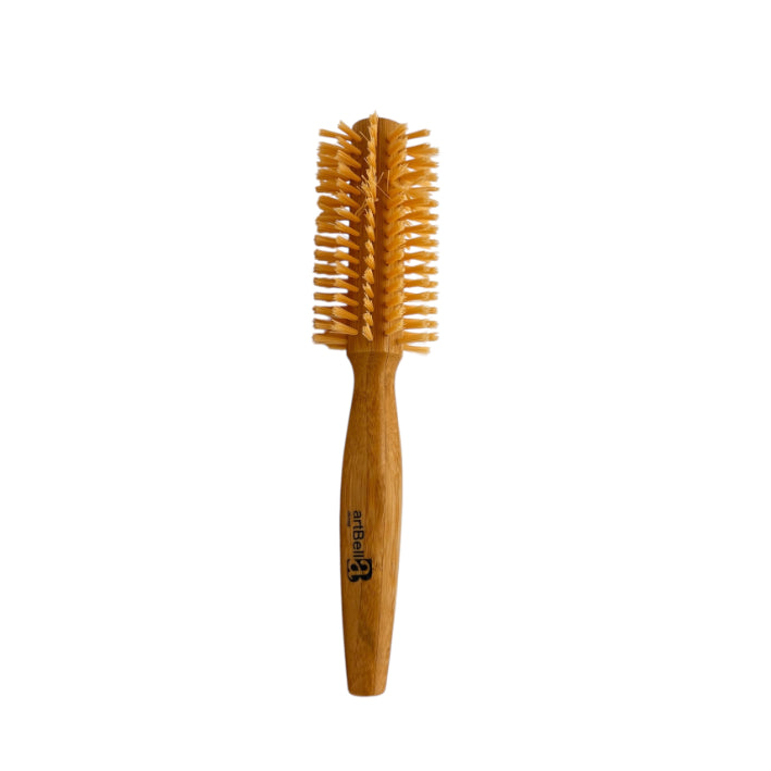 Cepillo de Madera de Bamboo Redondo Chico Ecológico Artbell JS169