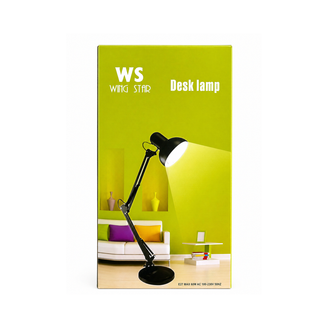 Lámpara de Escritorio WS Wing Star