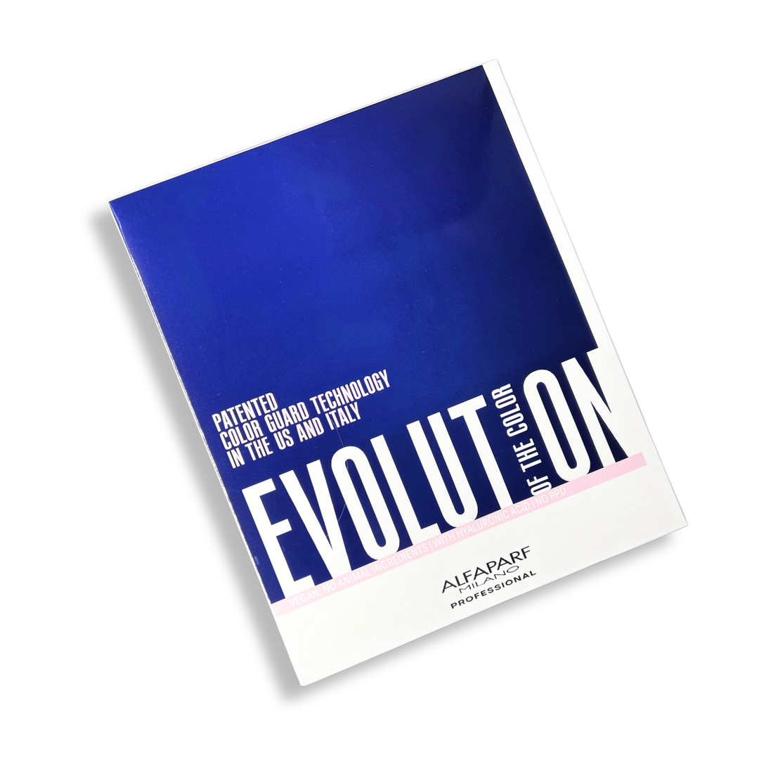 Gama de Colores EVOLUTION ALFAPARF