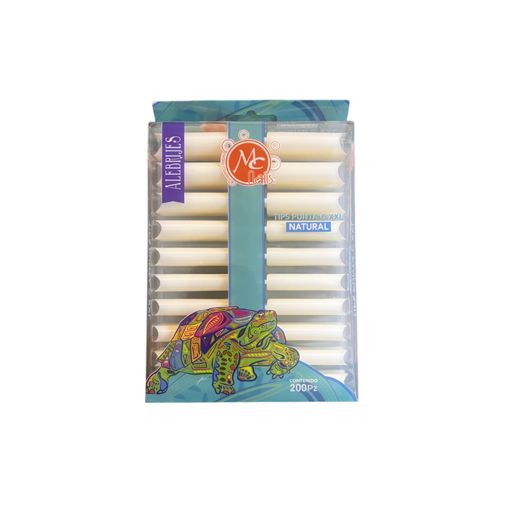 Tips Punta C XXL MC 200PZ