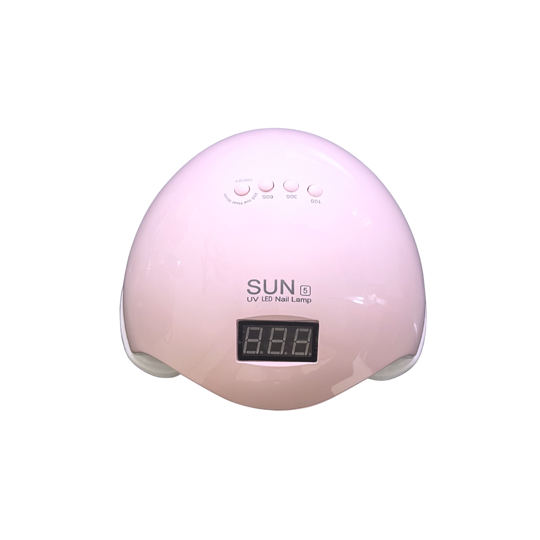 Lámpara UV Led SUN 5 48W LA02