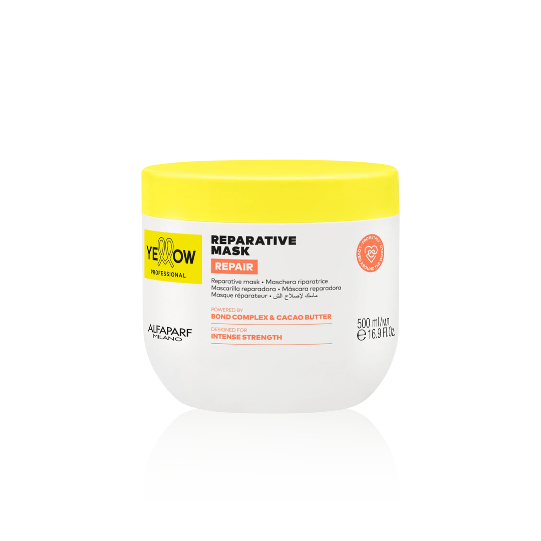 Tratamiento Repair Yellow Alfaparf 500 ml