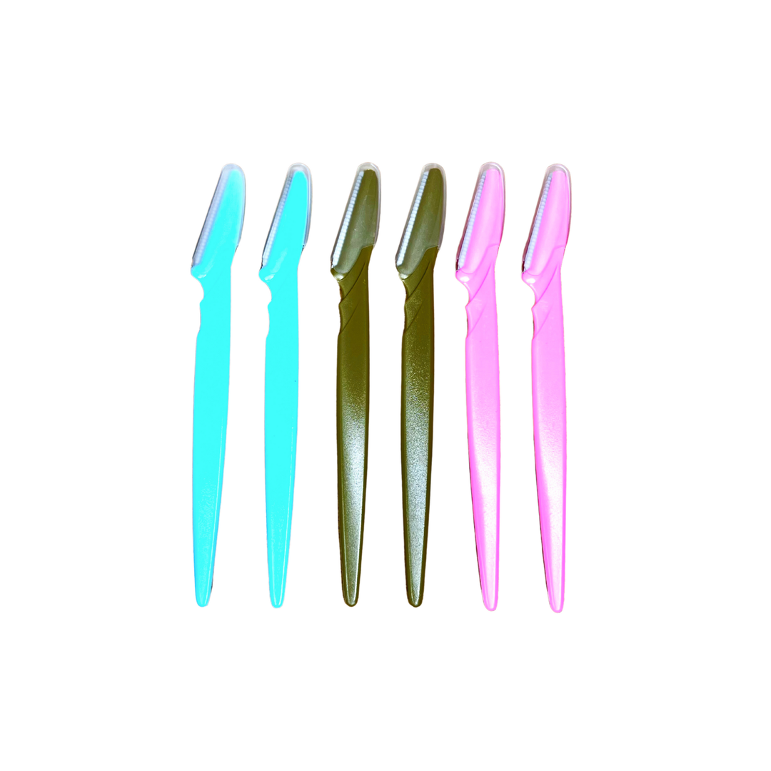 Perfiladores para Cejas Home Beauty 6pz