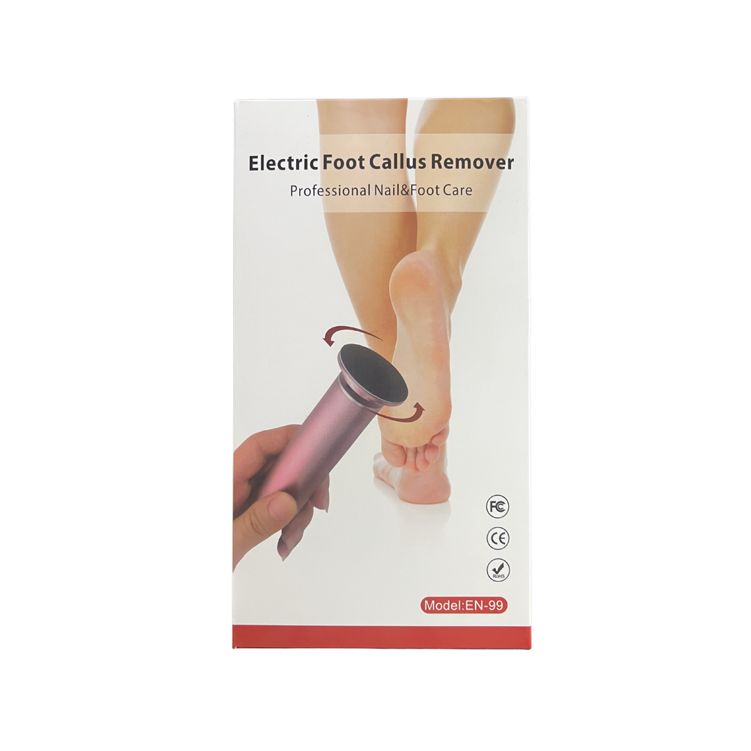 Removedor Eléctrico de Callos EN-99