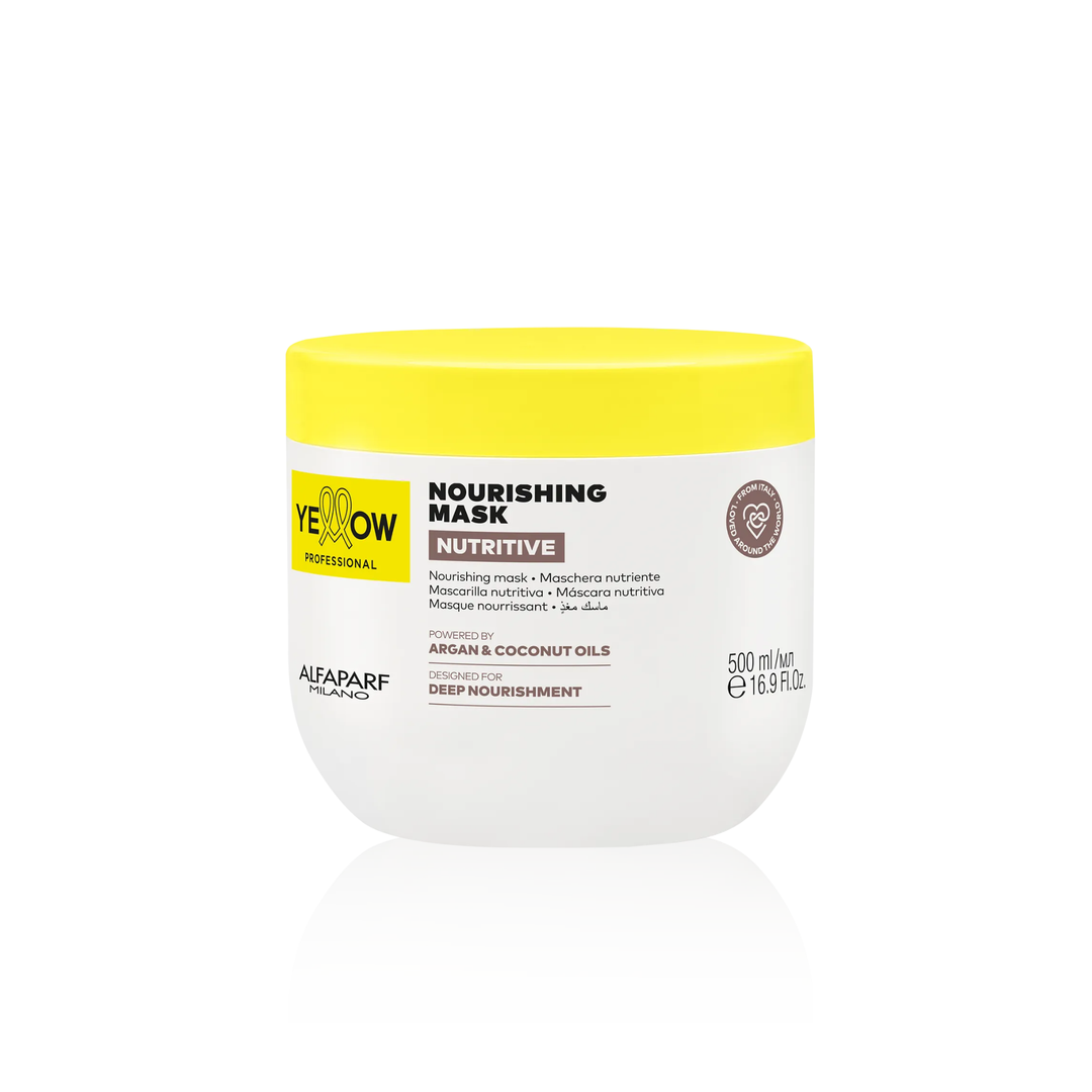 Tratamiento Nutritive Bomba Yellow Alfaparf
