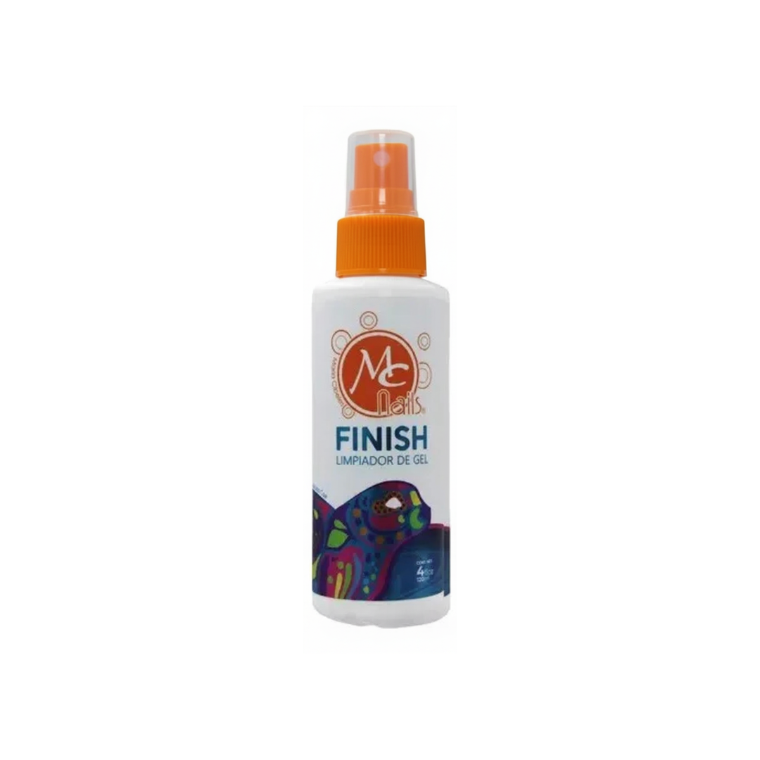 Limpiador de Uñas Finish MC 120ml