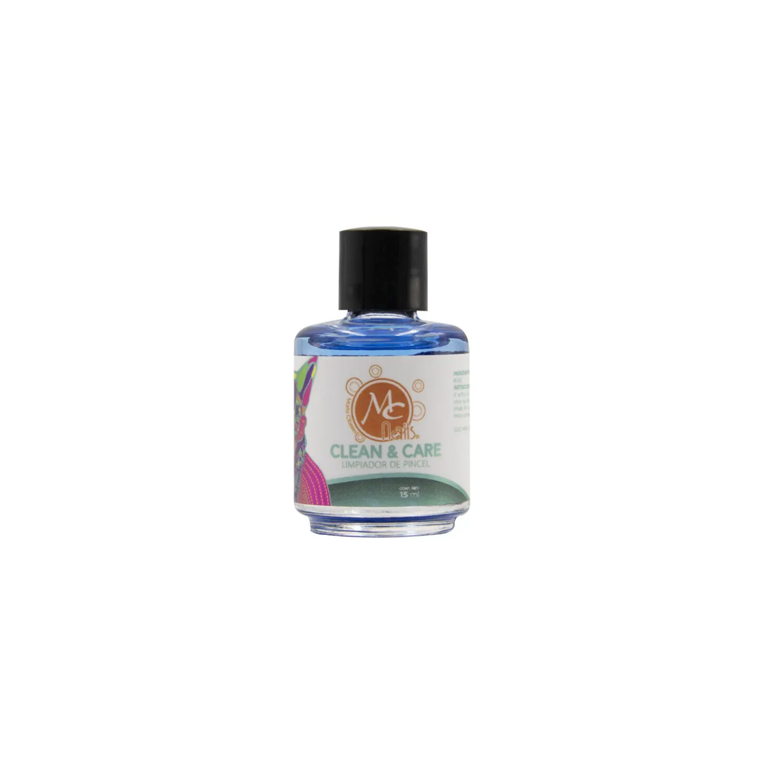 Limpiador de Pincel Clean y Care MC 15ml