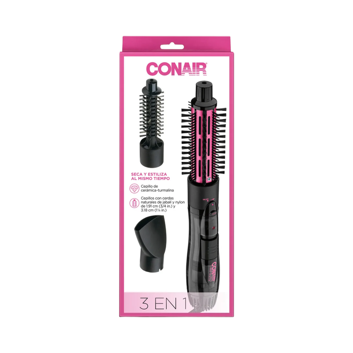 Cepillo de Aire Conair 3 en 1 – Modelo BC171ES