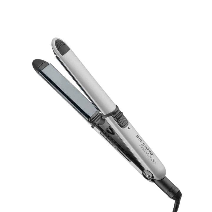 Combo Nano Titanium Plancha Optima 3000 de 3.17 cm (1 ¼") y Tenaza XL 3.17 cm (1 ¼") BaBylissPRO