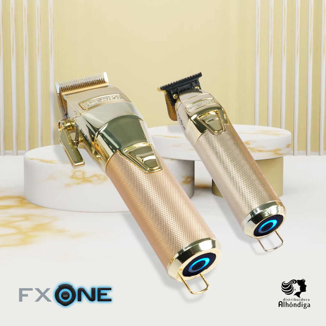 Clipper & Trimmer GOLD FX ONE BaBylissPRO FXHOLPK20NE-GES