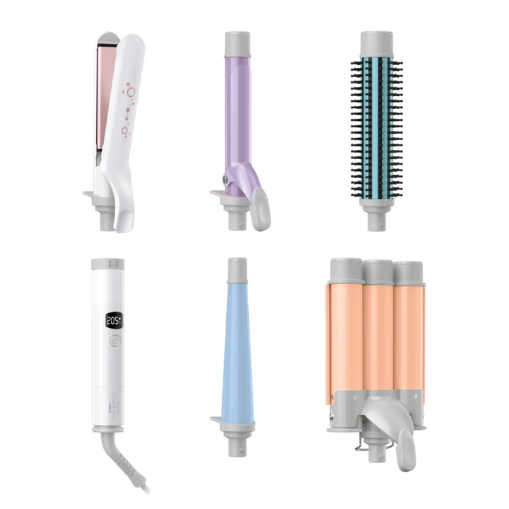 Combo Style Chemistry 5 en 1 – InfinitiPro by Conair