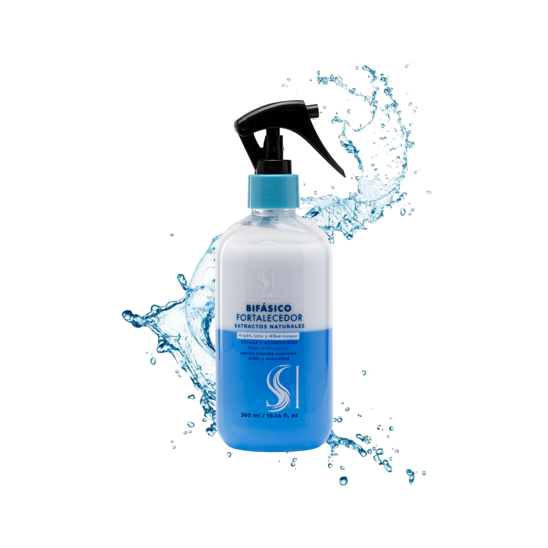Bifásico Fortalecedor 300ml Salon Solution