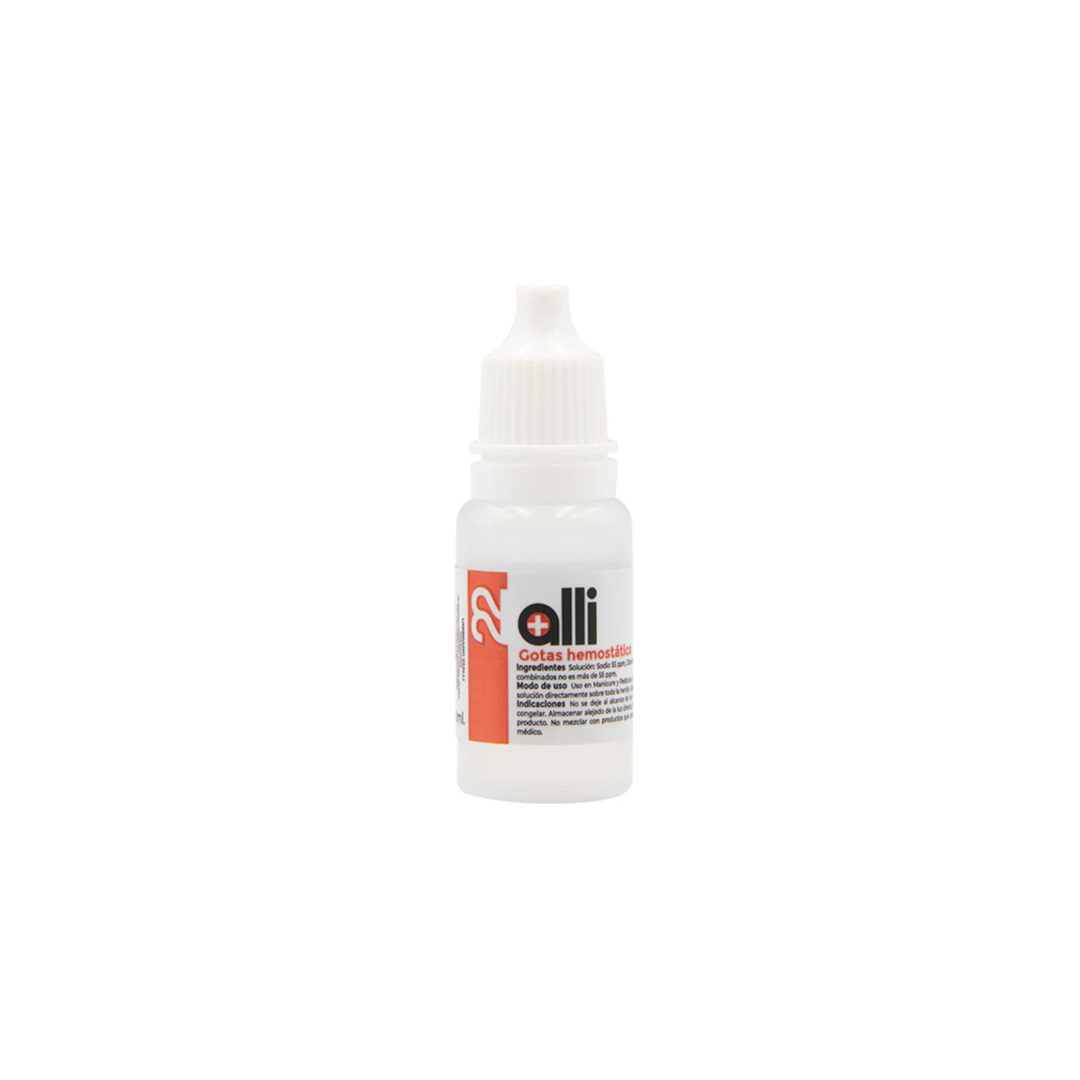 Gotas Hemostático MC 10ml