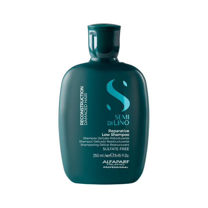 Reparative Low Shampoo Semi Di Lino Alfaparf 250 ml