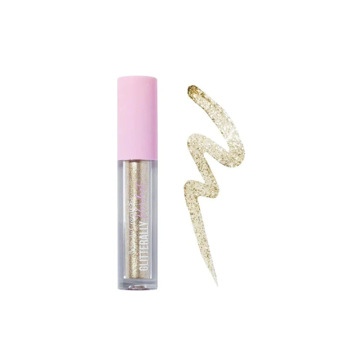 Glitterally Perfect Delineador en Glitter Beauty Creations