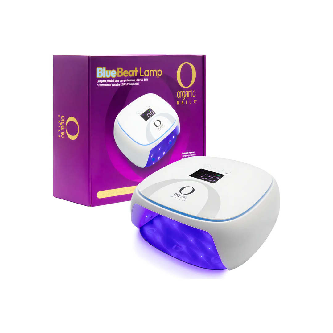 BlueBeat Lamp Organic Nails