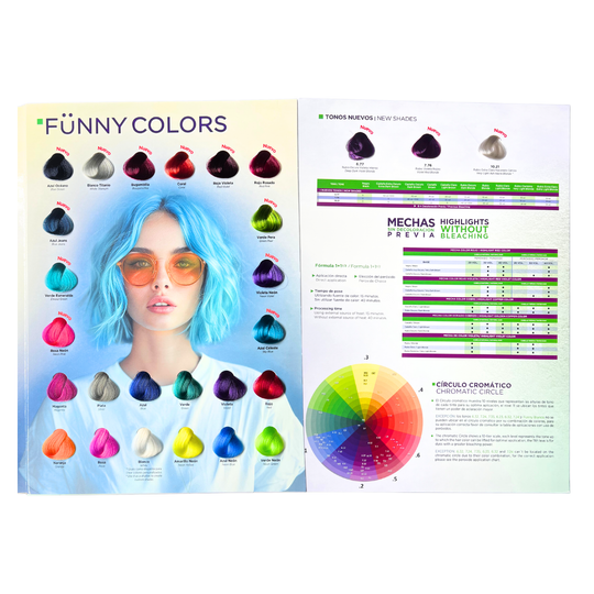 Gama de colores Kuul – Distribuidora Alhóndiga