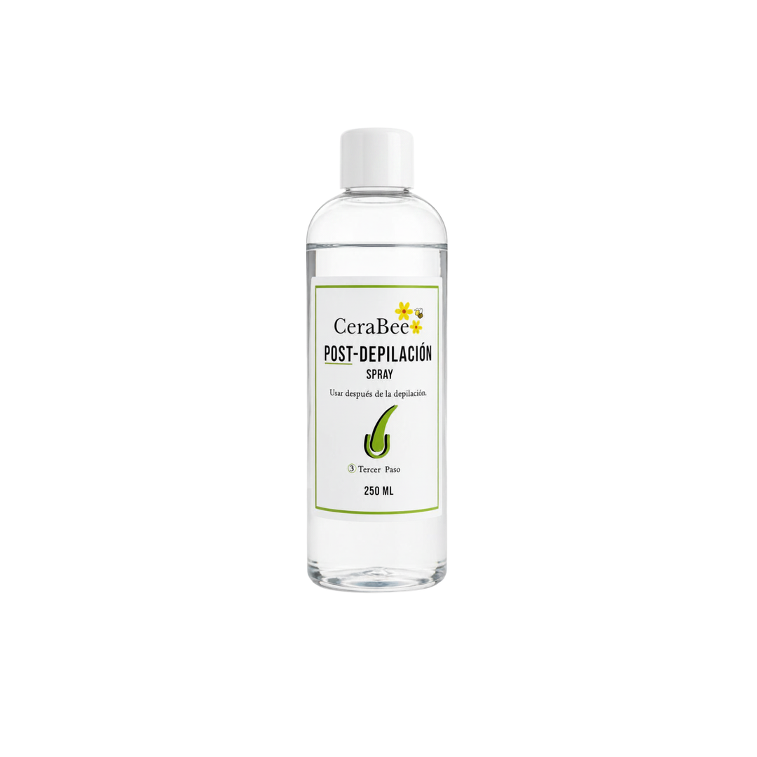 Spray Post Depilación CeraBee 250ml