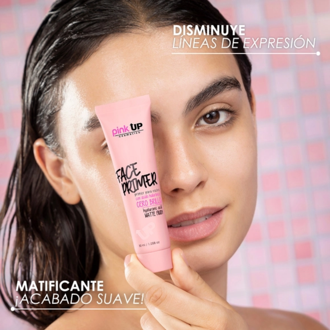 Face Primer Pink Up