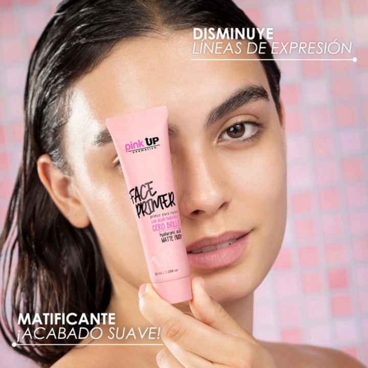 Face Primer Pink Up