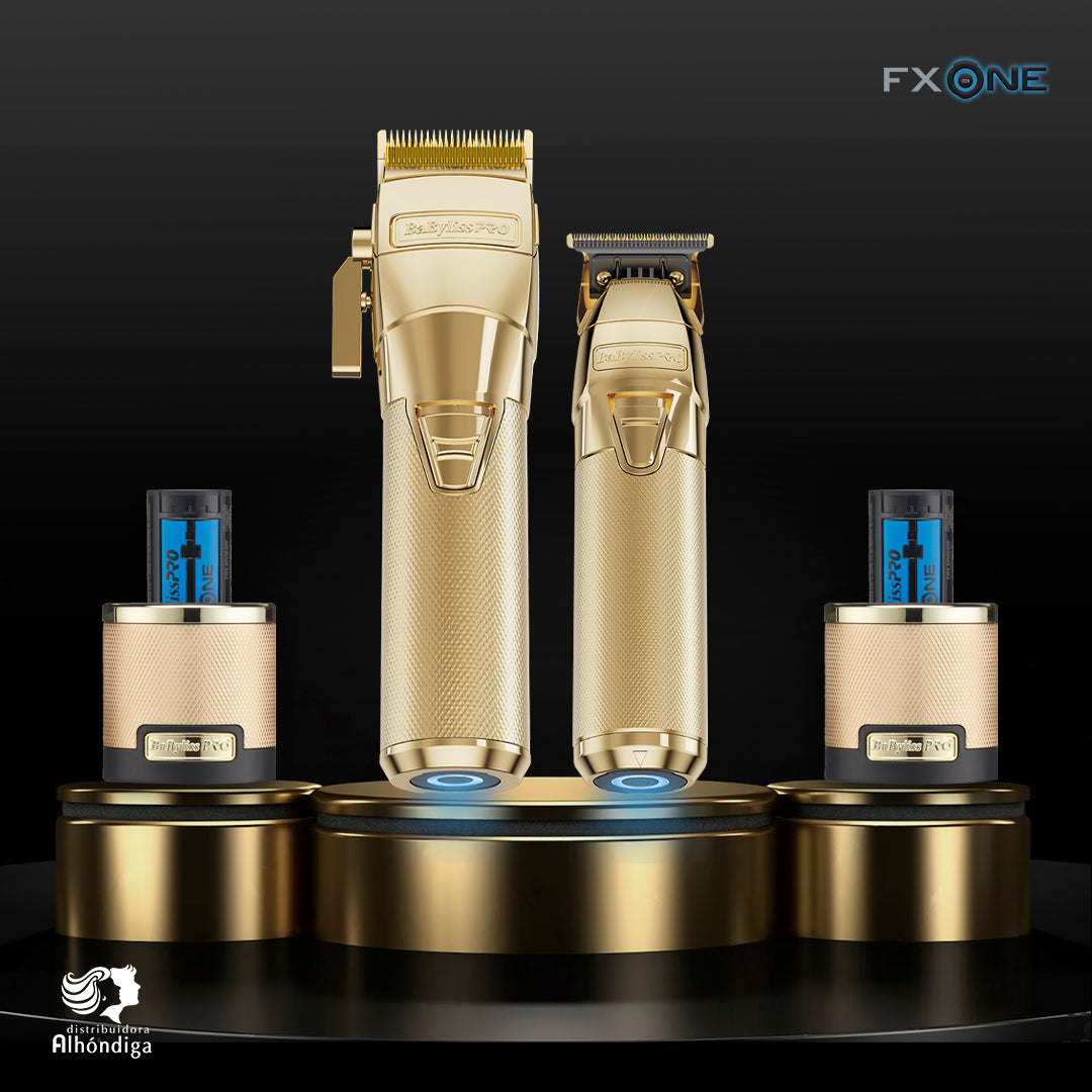 Clipper Trimmer GOLD FX ONE BaBylissPRO FXHOLPK20NE GES