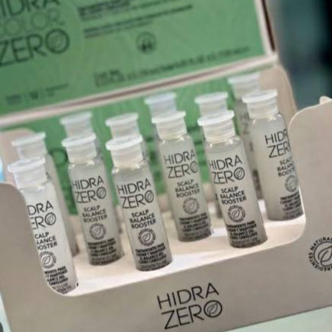 Scalp Balance Booster Hidra Zero 12pz