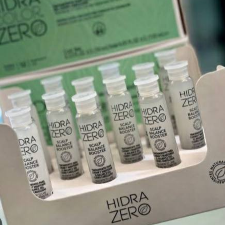 Scalp Balance Booster Hidra Zero 12pz