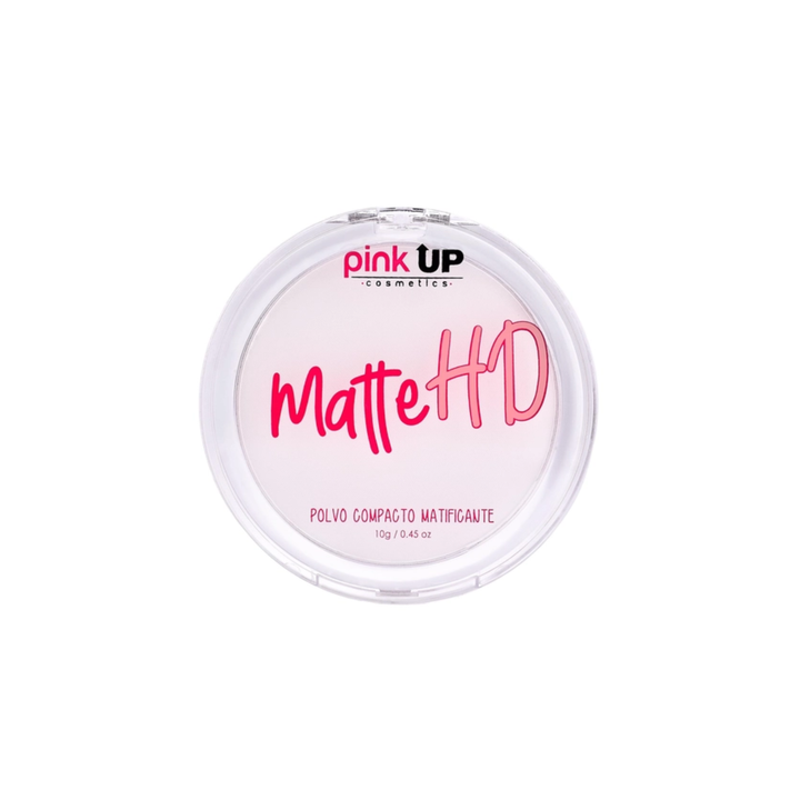 Matte Hd Pink Up