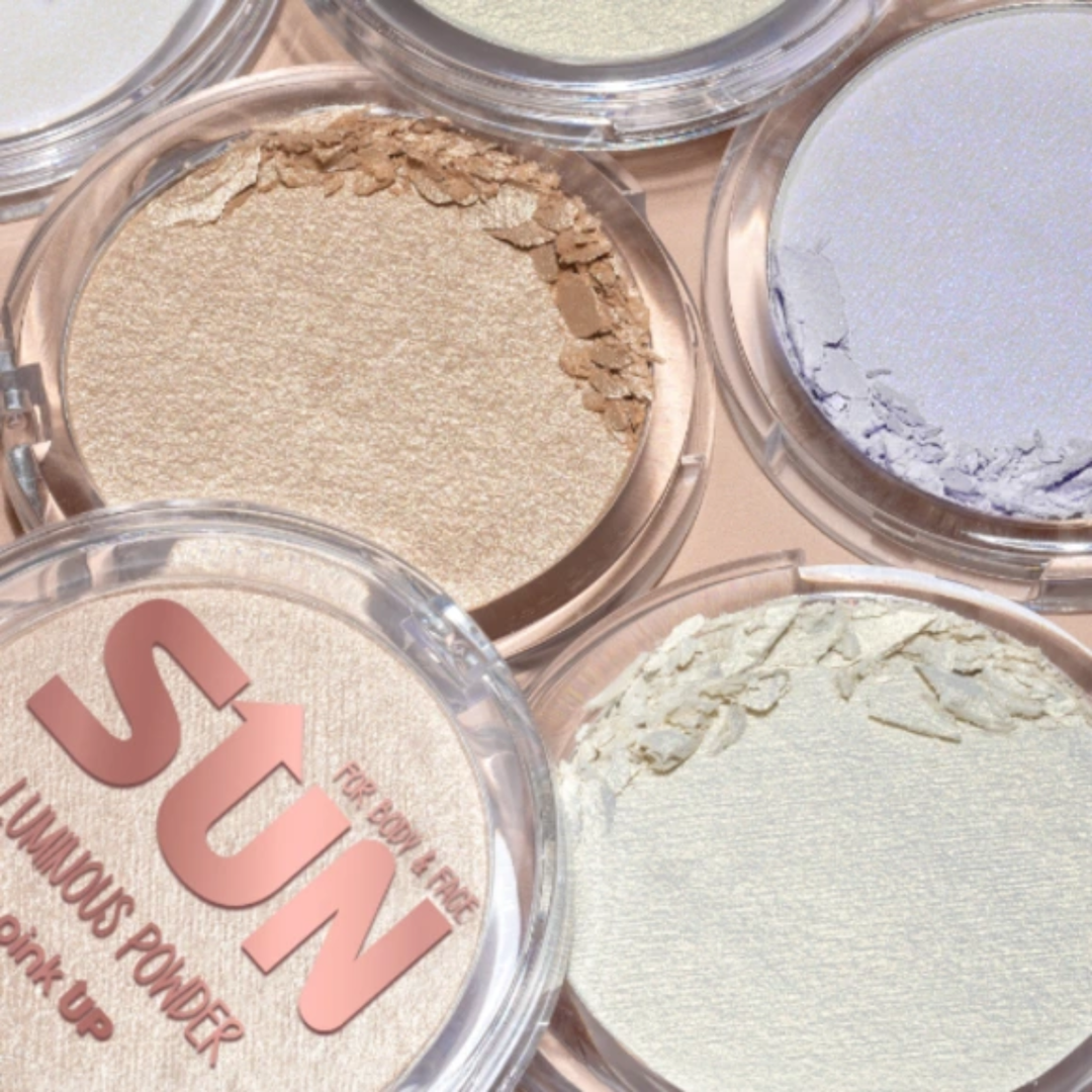 Luminous Powder Pink Up