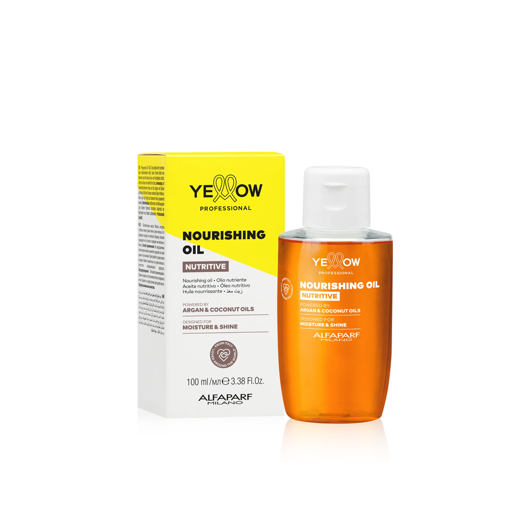 Aceite Nutritive Yellow Alfaparf 100ml