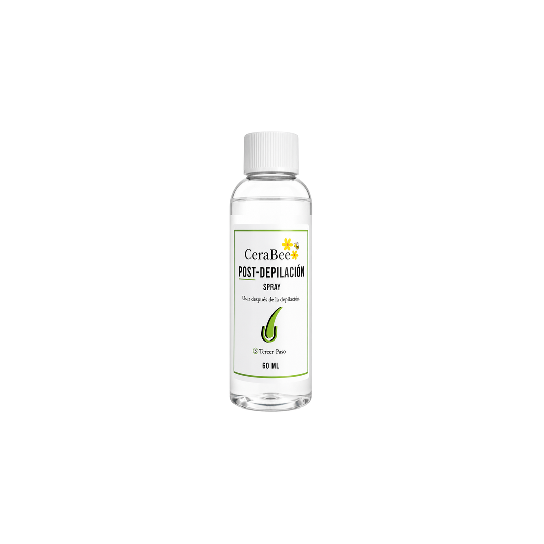 Spray Post Depilación CeraBee 60ml