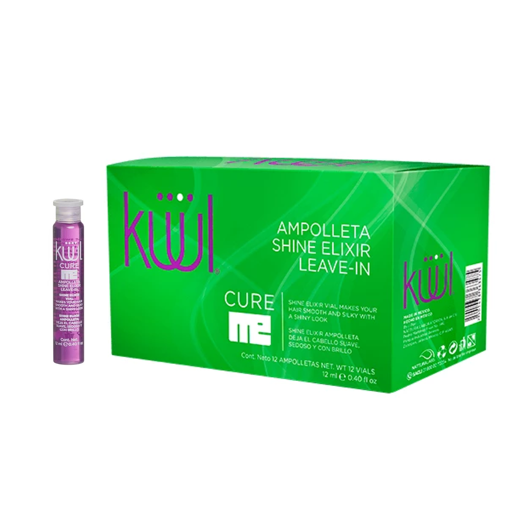 Shine Elixir Kuul 12 Ampolletas de 12 ml c/u