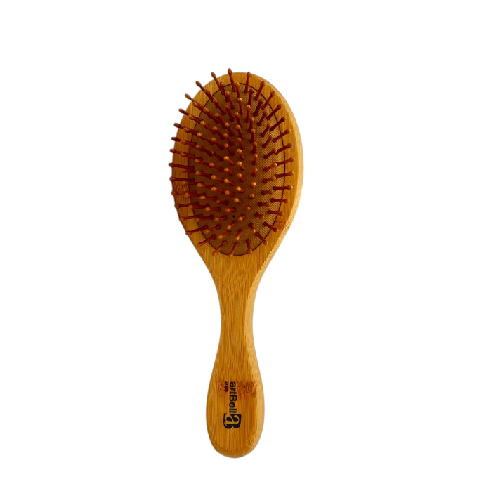 Cepillo de Madera de Bamboo Ovalado Ecológico Artbell JT926