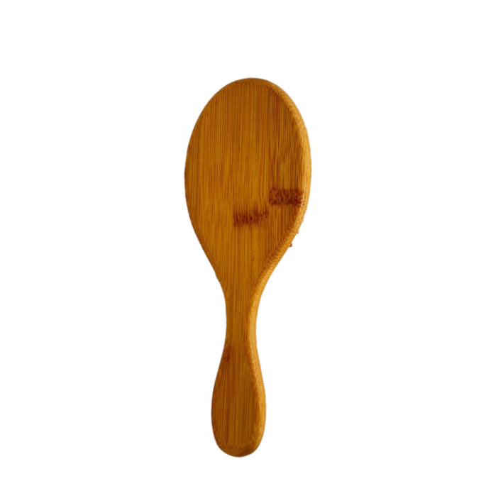 Cepillo de Madera de Bamboo Ovalado Ecológico Artbell JT926