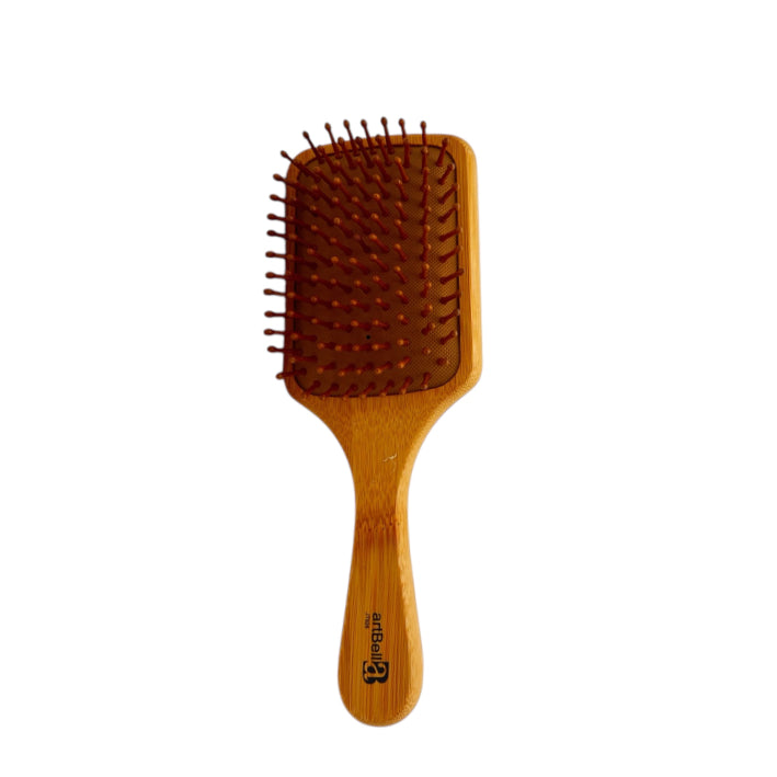 Cepillo de Madera de Bamboo Paleta Ecológico Artbell JT927